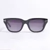 Black TF occhiali da sole donna occhiali da sole uomo europea americana classica retro in stile Internet Celebrity Street foto di alta qualità occhiali da sole unisex goggles tf tf tf