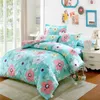 Ensembles de literie Morning Glory Bedding Outlet Fleurs 4 pc