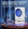 Controllo dei parassiti USB Mosquitoe Lampade assassine Killer Trappole per mosche attraenti interni per zanzare zanzare ricaricabili trappola Lampada Lam8280650