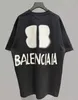 Designerskie męskie koszule Paris litera graficzna grafika Tshirt Swetery 2b Ubrania z długim rękawem 11
