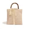TOTES Youdeyisi Fashion Portable Portable Women's Bag: Paille Big Bag Senmeng Totume à grande capacité en bord de mer