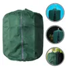 Other Bird Supplies Round Cage Coverall Dust Birdcage Covers Protector Polyester Holder Protective For Accessory