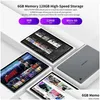 Tablet Pc Teclast M40 Pro 10.1 1920X1200 6Gb Ram 128Gb Rom Unisoc T618 Octa Core Android 11 4G Network Dual Wifi Drop Delivery Compu Dhkw3