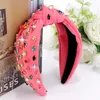 Women Head Bands for Women's Hair Rhinestone Jeweled Womens Headbands Wide Top Knot Headbands Beaded Headband Embellished Headbands Crystal Hairband