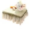 Tableau de nappe pastorale Pure Coton Squille