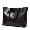 HBP Handtas Casual Tote Schoudertassen Messenger Bag Tas Nieuwe Designer Bag Simple Retro Fashion Hoge capaciteit Boete