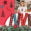 Pegatizas de ventana Rollo de Navidad Transferencia de calor de calor en Diy Película Silhouette Arte Arte Mango de nieve Elk Adhesive Craft Xmas Decal