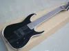 Kabels 8 Strings Electric Guitar met Rosewood Benebord, Black Hardware, bieden aangepaste service