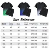 T-Shirts Fitness Clothes Ice Silk Quick Drying Tshirt Suit Men Short Sleeve Running Sportswear Shorts Tracksuit Gym Sports Training Sets