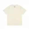 Vêtements de créateurs de haute qualité Mode série arctique Small Penguin Broidered mens t-shirt à manches courtes avec base