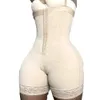 Shapers pour femmes Slimming Corset Shapewear BodySuit Girdles modélisation du corps Shaper-Trainer Talmy Control Fajas Colombiens 240402