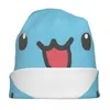 Berets Frog Pet Lover Minimal Sobble Unisex Dorosłe czapki czapki dzianiny czapka maska ​​ciepła moda jesienna zima czapki na zewnątrz czapki