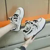 Casual Shoes Women's Sports Fashion Tennis Running Woman Skateboard Flat Jogging Training