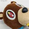 Poux en peluche 30cm kawaii kanye décrocheur ours en peluche