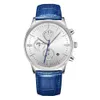 MENS Titta på Baogela Canvas Belt Multi Function Waterproof Watch Men's Designer Fashion Quartz Watch Men's Watch Write Watch 176