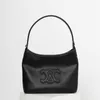 Bag Cowhide 2024 Spring Ar Arch Иножна кожаная модная и роскошная сумочка для одиноких плеч для женщин
