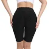 Sexy Jacquard Pocket Capris Yoga Fiess Peach Hip Up Bubble Sports Flegings for Women F41515