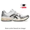 Asics Gel NYC 1130 Kayano 14 GT 2160 Running Shoes JJJ Jound Silver Black Graphite Grey White Grey Gold Thunder Blue【code ：L】Trainers Sneakers