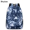 Backpack Leisure Starry Sky Backpacks Unisex Bookbags Big Capacity Women Laptop Travel Fashion Galaxy Schoolbags For Girls
