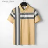 Polos maschile maschili classici Designer Summer Magliette Summer Shirts Brank Brand Brance Business Casual Tee England Shirts Man Tops Asian Times M-XXXL L49