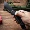 OEM 7105 запуск 16 складной нож фруктовый кухонный ножи 7105BLK EDC Tools