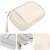 Bolsas de armazenamento Multifunction Bag Organizer Travel Gadgets Electronics Tech Case Acestiates Supplies Cable mulheres mini itens