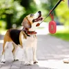 Hundkläder POOP -väskor för hundar tjockare luktfri Pooper Scoopers Bag Holder Dispenser Bär rem ingår