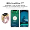 Iqibla Smart Zikr Ring Lob Tasbih Tally Electronic Digital The Counter für Muslime Gebetszeit Vibration Reminder wasserdicht 240415