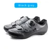 Buty rowerowe Upline Road Ultralight Racing Bike Men Men Profesjonalne trampki rowerowe oddychają