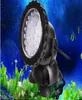 Vattentät IP68 RGB 36 LED Underwater Spot Light för pool Fountain Pond Water Garden Aquarium Fish Tank Spotlight Lamp287058366