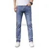 Jeans de créateurs de jeans masculins pour hommes Nouvelles tendances petites pantalons décontractés pour la mode masculine.