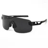 Güneş gözlüğü moda bisiklet erkekler kadınlar güneş gözlükleri şık açık spor yürüyüşü tırmanma gözlükleri UV400