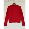 Ralp Laurens Polo Designer Sweaters RL Topkwaliteit Dames Alle katoen gebreide kleine deegwendingen Cardigan Lange mouw jas slank klassiek polo borduurwerk