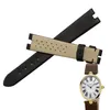 Assista Bandas Wentula Watchbands para Frederique Constant Classics FC-200MPW2VD9 Strap Band268W