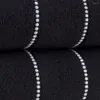 Handduk Luxury Cotton Set- 2 Piece Bath Sheet Set gjord av Zero Twist Cotton- snabb torr mjuk och absorberande