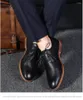Buty swobodne włoski styl wysokiej jakości mokasyny skórzane koronkowe impreza ślub