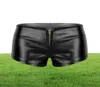 Faux Leather Shorts Women pants Front Zipper White Black Low Waist Shorts Female Sexy Bandage Mini Women Shorts Buttoms Y2006237673752