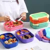 Bento Boxes 1300 мл 3 отсека для ланча