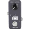 Kablar Kokko SOS Looper Electronic Pedal Guitar Effects Pedal 5 minuter Loop Recording Maximal Loop Time Is Guitar Effects Pedalboard