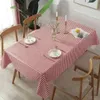 Table Cloth 2024 Printed Polyester Pattern Home Tablecloth-QSX