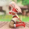 Action Toy Figures 160mm Vertex NSFW SoniComi Super Sonico Christmas ver PVC Action Figures Hentai Collection Model Toys Birthday Gift Y240415