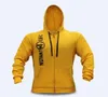 New Mutant Men Gyms Hoodies Gyms Gyms Fitness Bodyshirt Sweatshirt Pullover Sportswear Male Workout Veste Hooded Veste 2010204794745