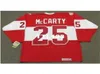 740 25 Darren McCarty Hockeys CCM 2014 Quotwinter Classicquot Alumni Hockey Jersey personnalisé tout nom ou numéro Retro Jerseys9227058