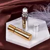 Garrafas de armazenamento 1 rolo 5ml de óleo essencial com bolas de vidro perfumes roll na garrafa