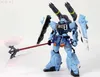 Action Toy Figures Huanying Slash Zaku Phantom MG 1/100 2001b ZGMF-1001/K Assembling Model Action Toy Figures Roboter Montera modellsatser YQ240415