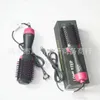 Hair Curlers Straighteners Hot air comb multifunctional curling and straightening dual-purpose straight hair 2-in-1 hot blowing H240415