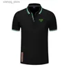 Polos da uomo T-shirt da uomo Shirt Designer Summer Polo Short Man con lettere magliette stampate M-XXXL #01 L49