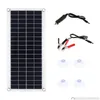 Solpaneler 1000W Panel 12V Cell 10A-60A Controller för telefon RV-bil MP3-padladdare Utomhus Batteriförsörjning Drop Delivery DHHXG