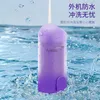 Oral Irrigators Telescop Tooth Brush Portable Dental Cleaner Hushåll Electric Mini Stone Remover H240415