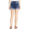 Letnie dżinsowe dżinsy Seksowne rozciąganie Raped Cuff kieszeni jeansowy dżinsowy stary złamany styl Pantalones de Mujer 240415